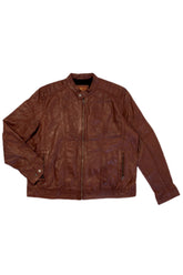 Mostar Leather Jacket