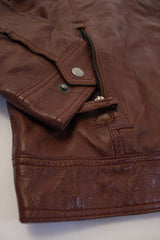 Mostar Leather Jacket