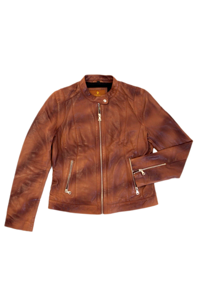 Perugia Leather Jacket