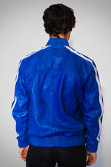 Chaqueta de Cuero Porto