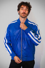 Chaqueta de Cuero Porto