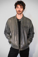 Quebec Leather Jacket
