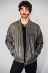 Quebec Leather Jacket