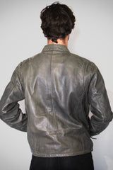Quebec Leather Jacket