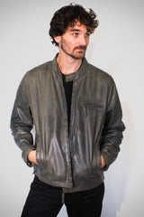 Quebec Leather Jacket
