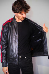 Tokio Leather Jacket