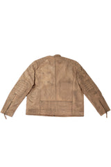 Toledo Leather Jacket