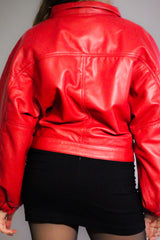Vulkan Leather Jacket