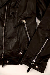 Zurich Leather Jacket