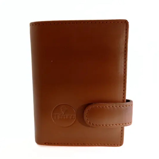 Pure Leather Wallet and Card Holder