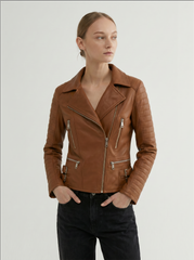 Bristol Leather Jacket