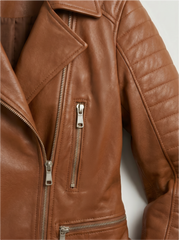 Bristol Leather Jacket