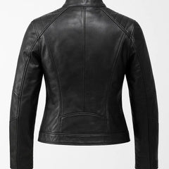 Buenos Aires Genuine Leather Jacket Women