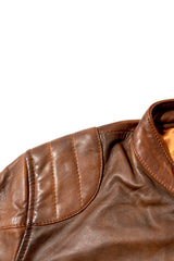 Oxford Leather Jacket