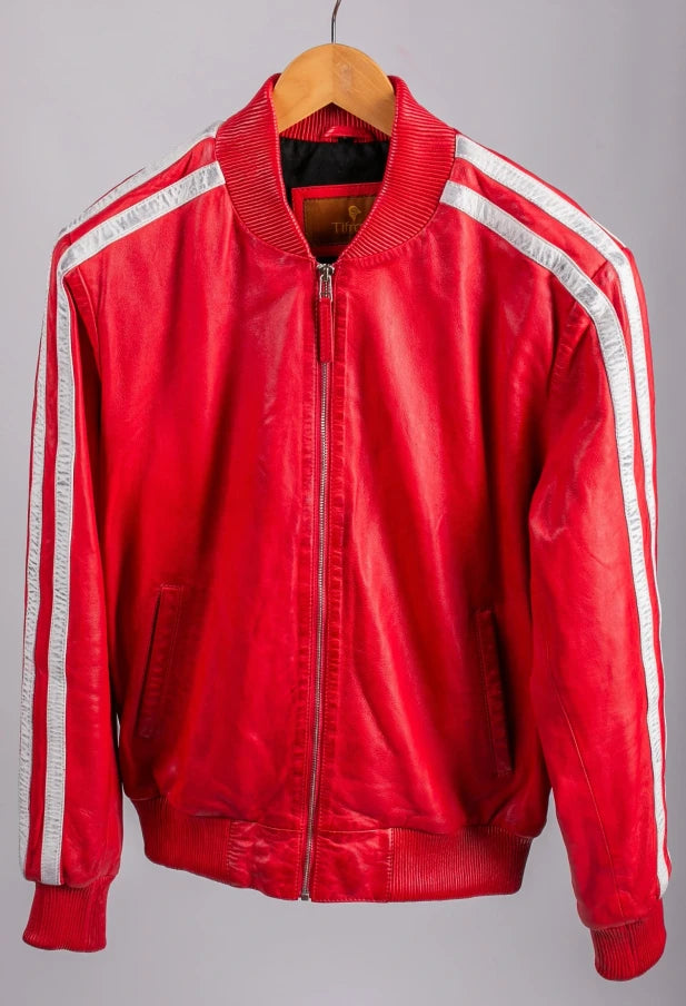 Roma Leather Jacket