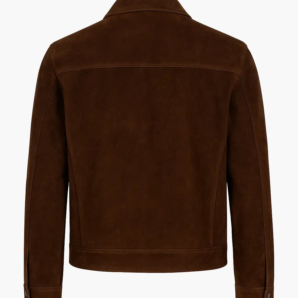 Tblisi Leather Jacket