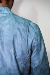 Veste en Cuir Los Angeles