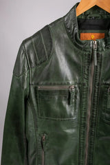 Tifrano Leather Jackets in Portugal 