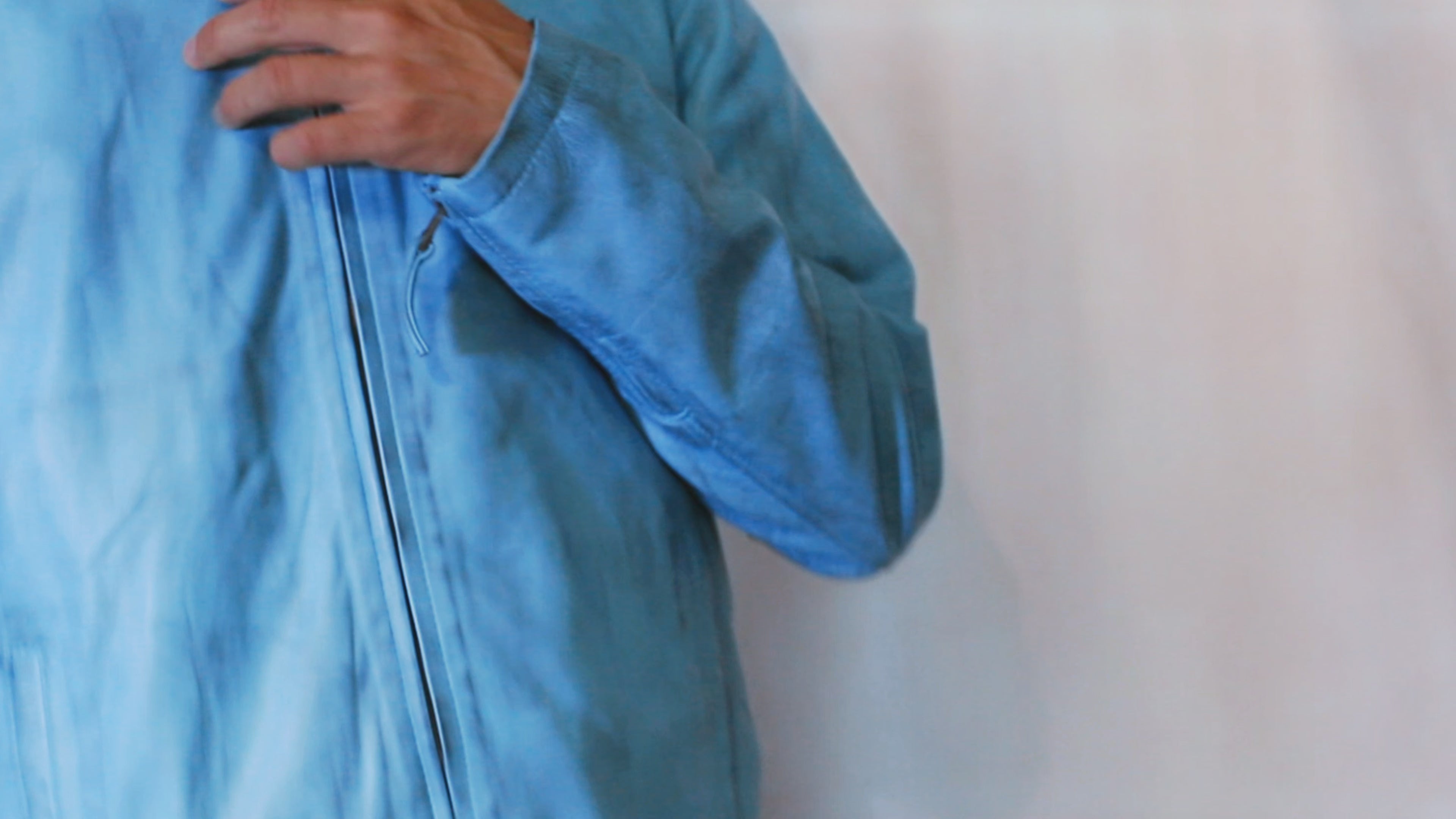Veste en Cuir Los Angeles
