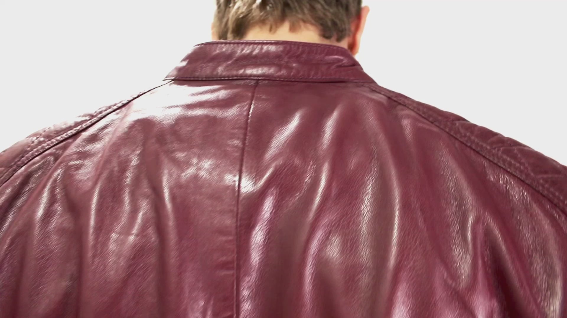 Prague Leather Jacket