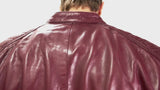 Prague Leather Jacket