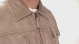 Baku Leather Jacket
