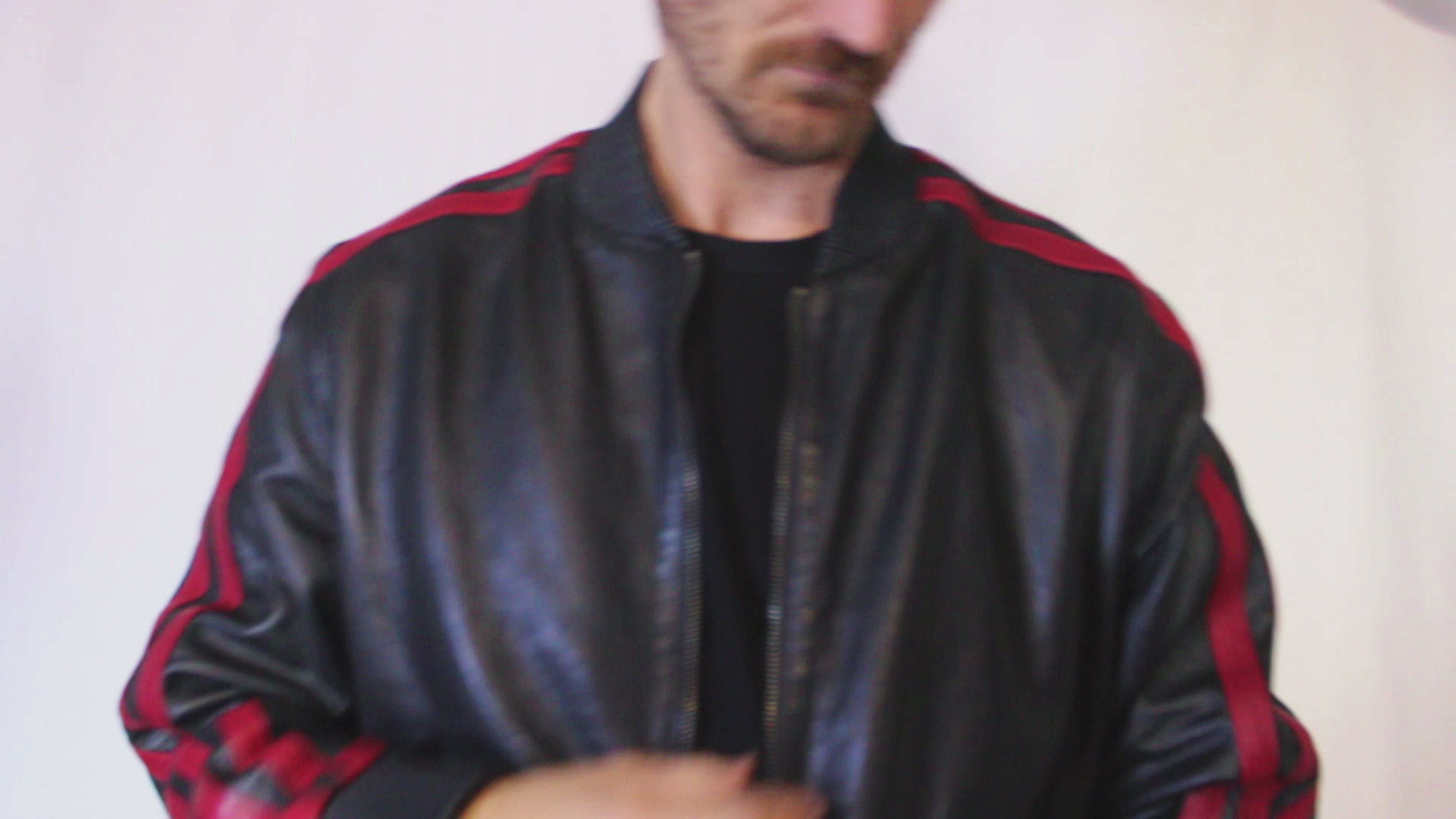 Tokio Leather Jacket