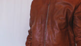 Katmandú Leather Jacket