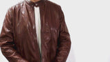 Mostar Leather Jacket