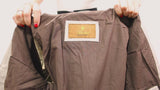 Lucca Leather Jacket