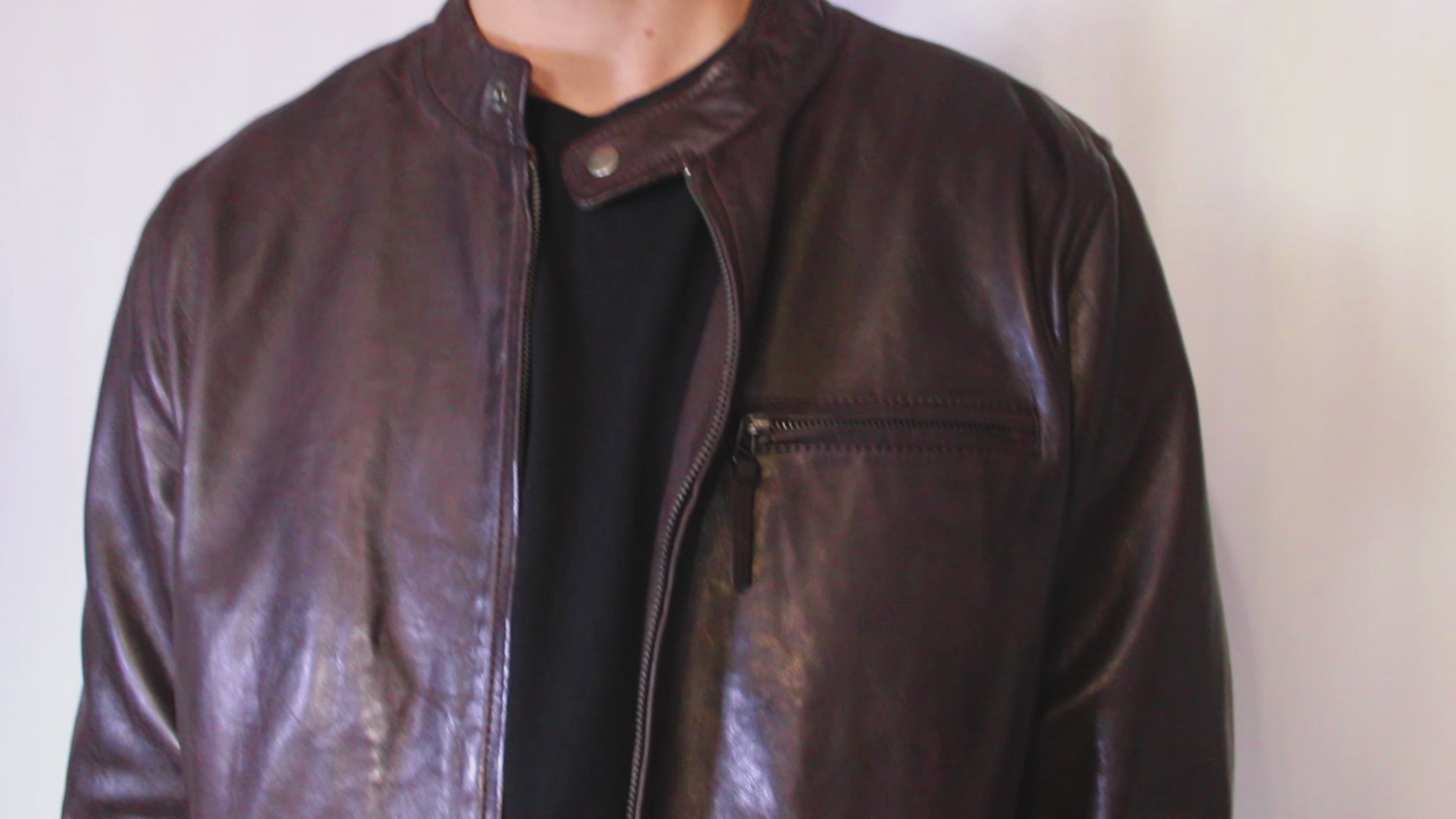 Toronto Leather Jacket
