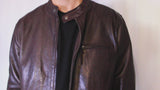 Toronto Leather Jacket