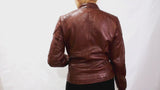 Lyon Leather Jacket