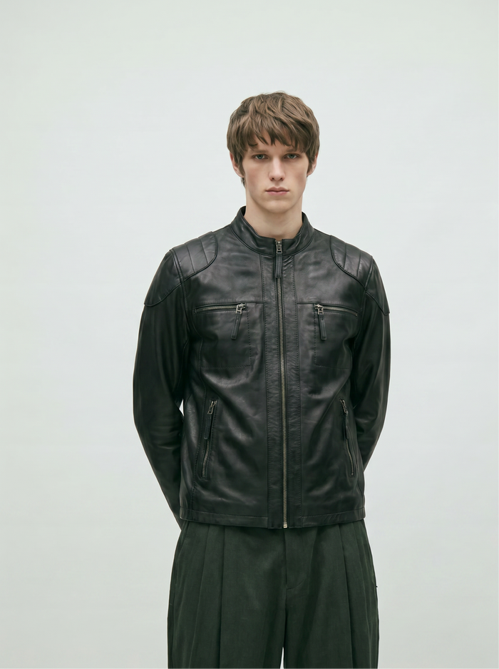 Berlin Leather Jacket