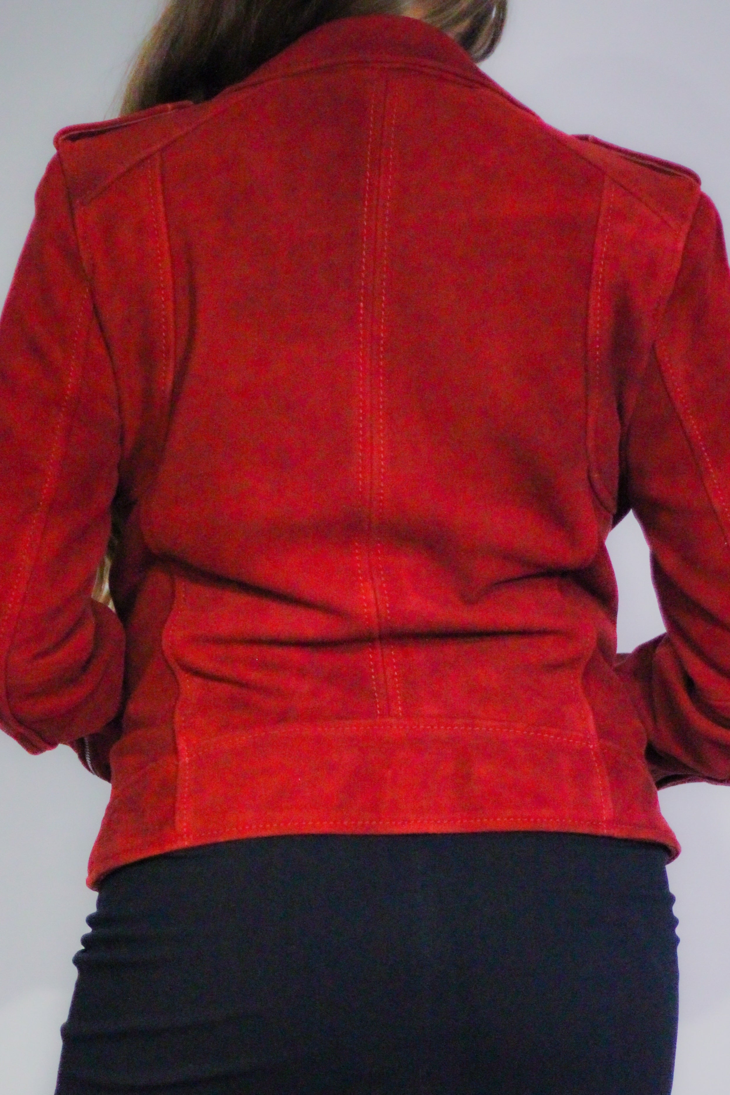 Aphrodite Leather Jacket