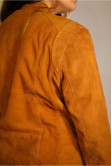 Minerva Leather Jacket