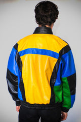 Arcade Leather Jacket