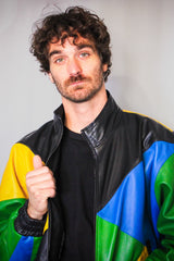 Arcade Leather Jacket