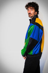 Arcade Leather Jacket