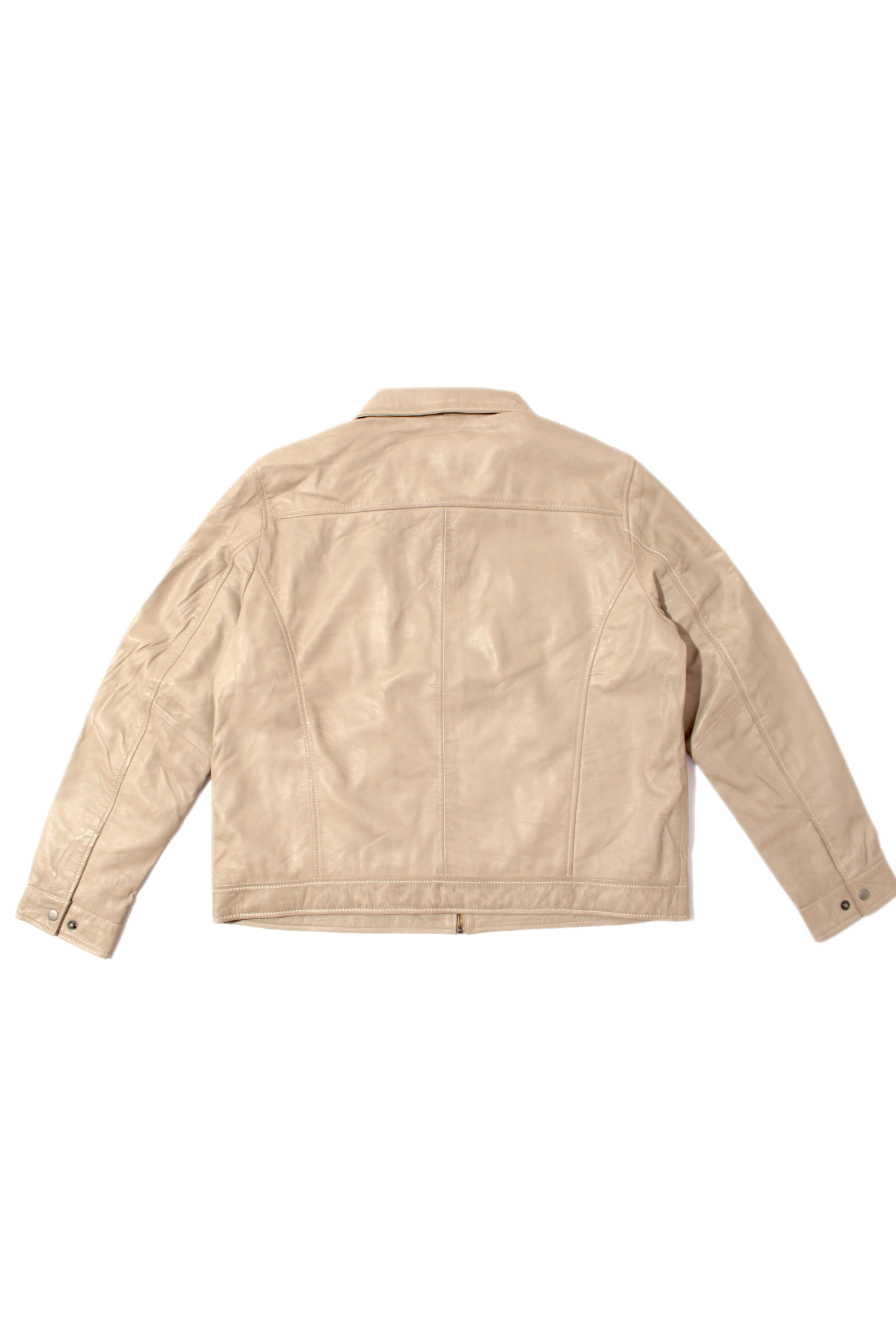 Baku Leather Jacket