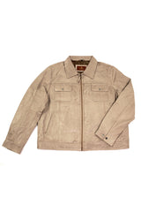 Baku Leather Jacket