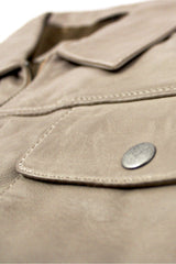Baku Leather Jacket