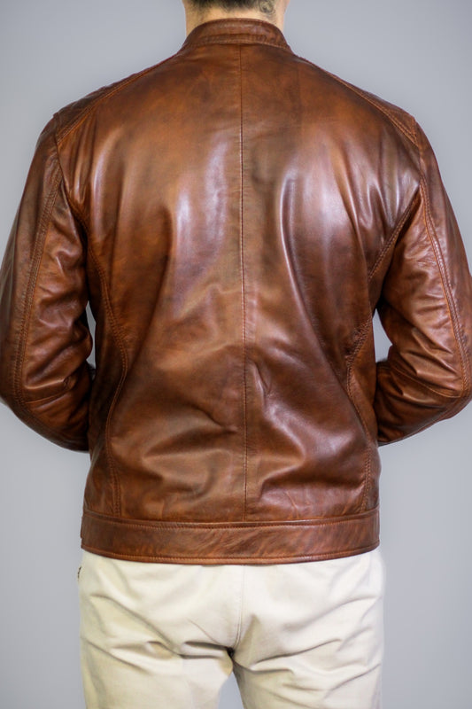 Brujas Leather Jacket