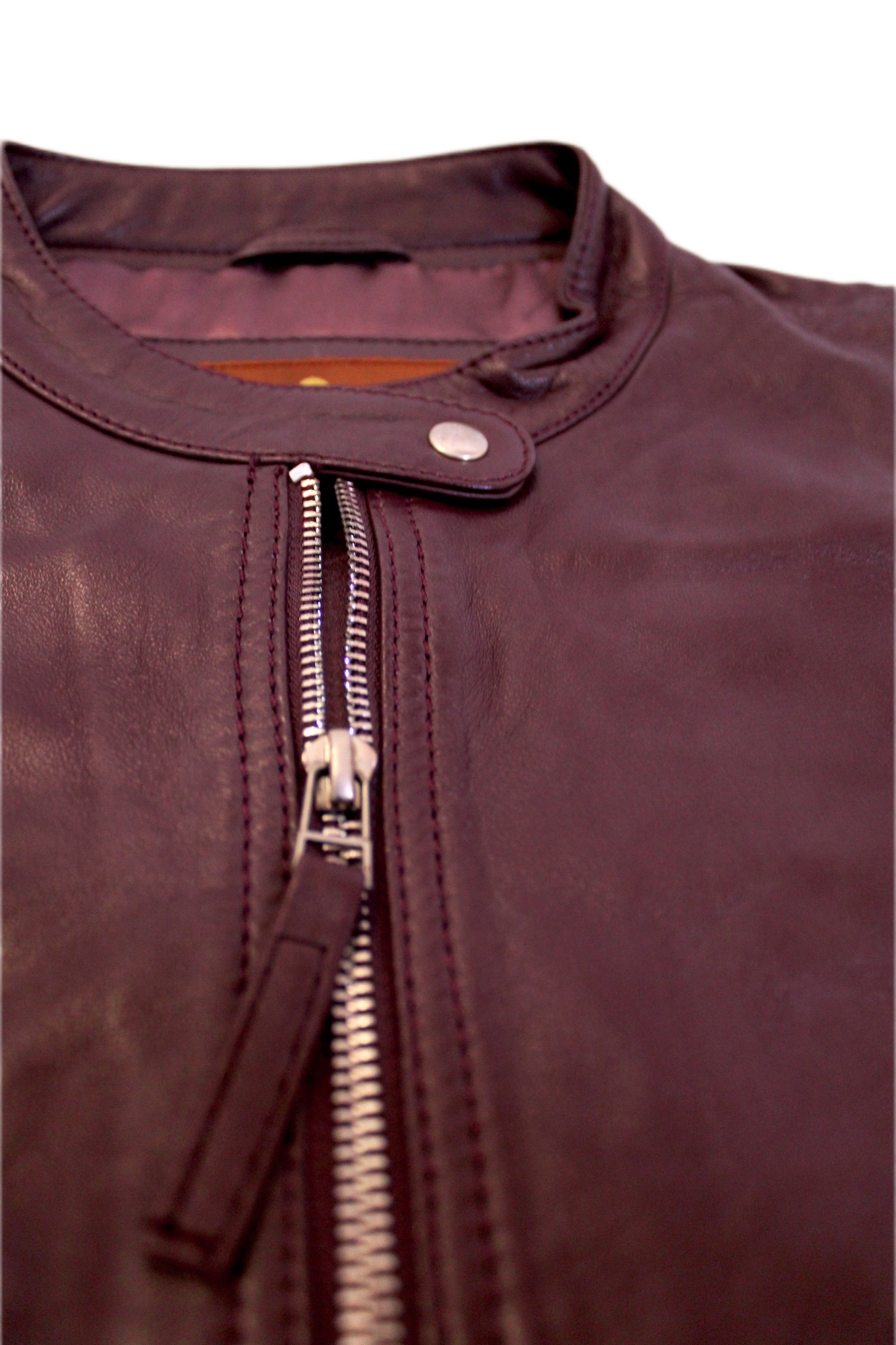 Bursa Leather Jacket