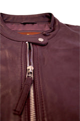Bursa Leather Jacket