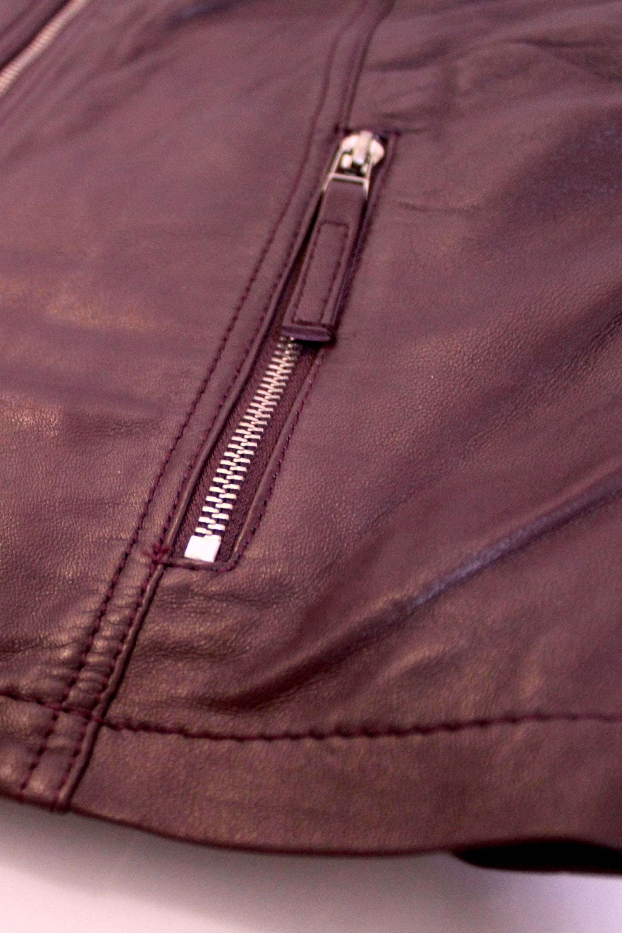 Bursa Leather Jacket