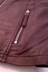 Bursa Leather Jacket