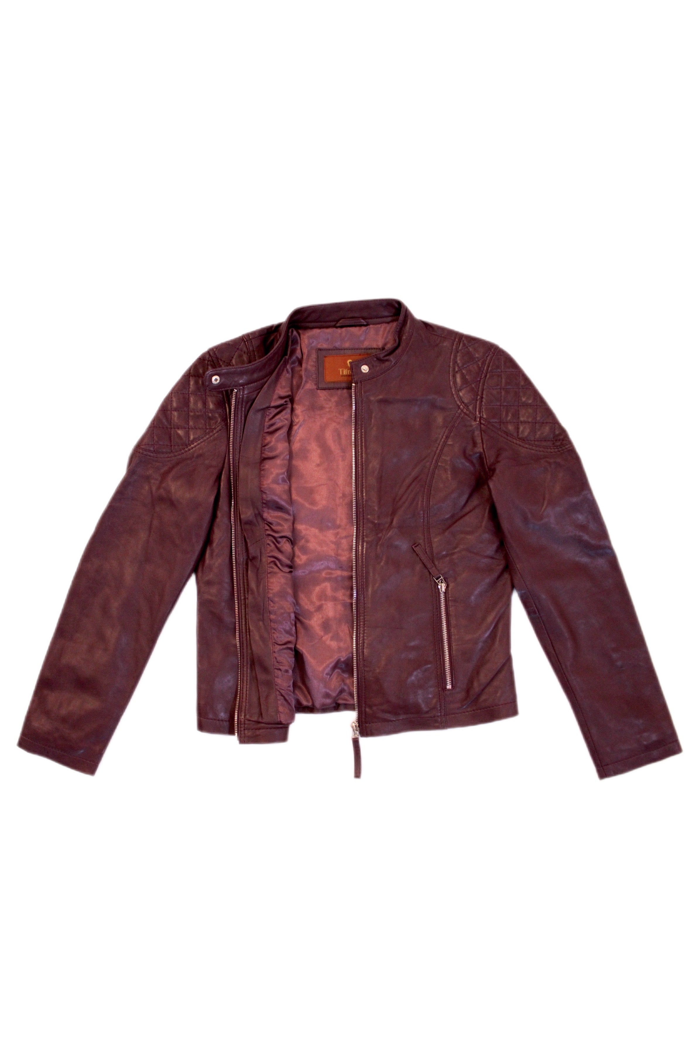 Bursa Leather Jacket