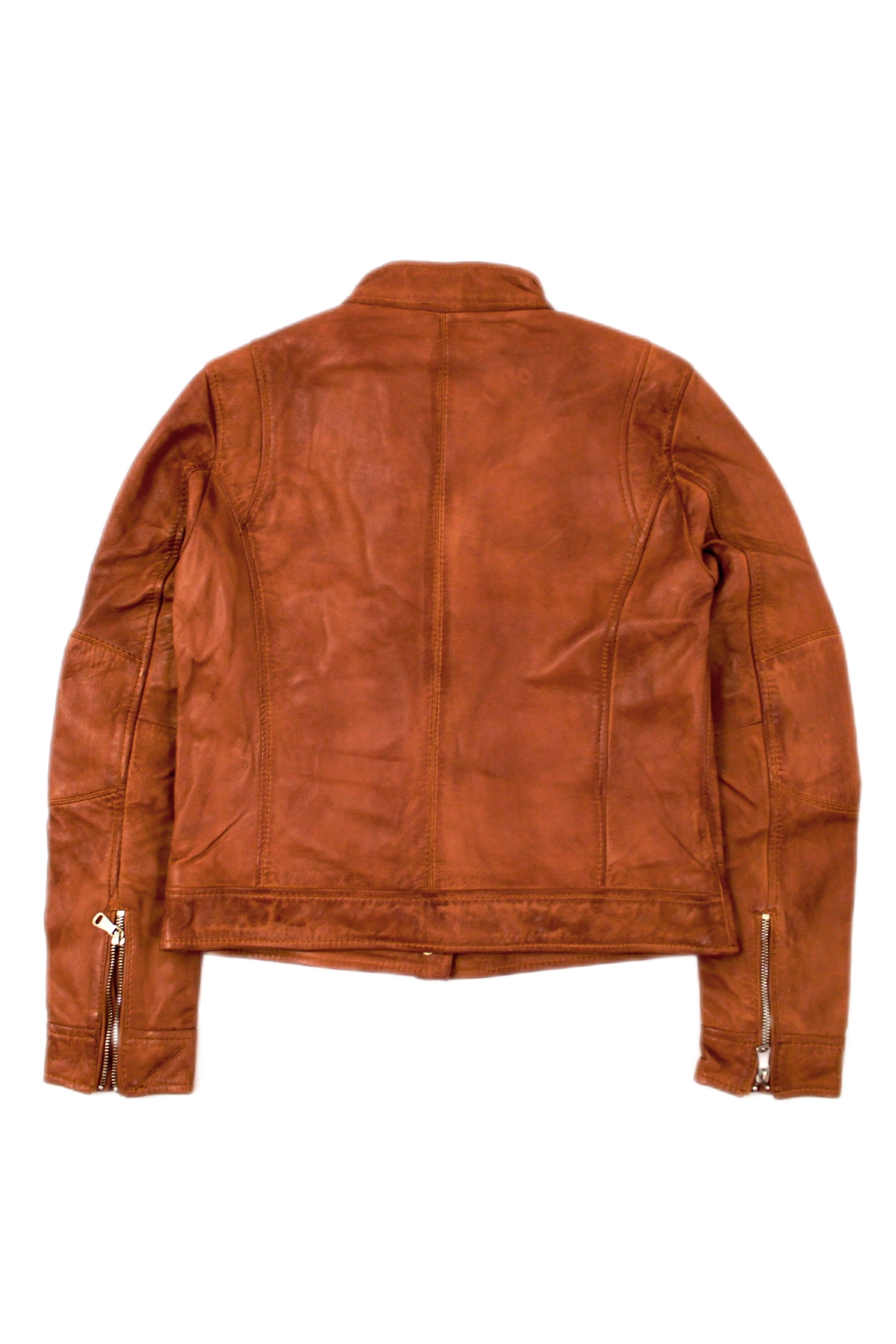 Cairo Leather Jacket