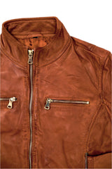 Cairo Leather Jacket